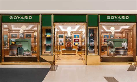 goyard turkey store|goyard store china world.